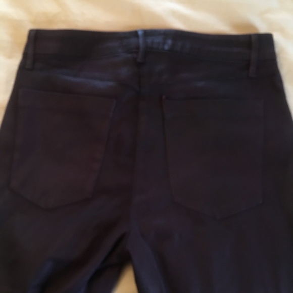 Host Pick! JOE'S JEANS "The Charlie" Coated Ankle Skinny Jeans - Size 31 - Picture 8 of 8